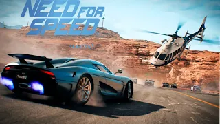 Need For Speed: Payback угон Koenigsegg Regera