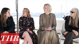 Elisabeth Moss: Getting into 'Top of the Lake' Character "Like an Old Pair of Jeans" | Cannes 2017