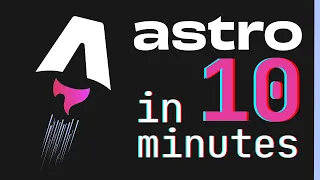 Astro for Impatient Devs