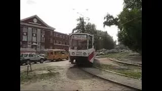 Трамваи города Саратова версия 2012_1