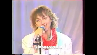 Gianna nannini - I Maschi (Live vocals 1988 - French Show TV)