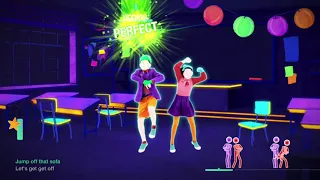 Just Dance 2020: The Black Eyed Peas - I Gotta Feeling (Versión para la clase) - (MEGASTAR)