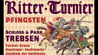 Pfingst-Ritter-Turnier Schloss Trebsen 4
