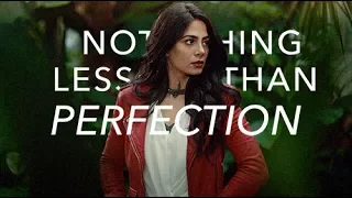 Isabelle Lightwood | Nothing Less Than Perfection