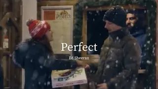 [歌詞和訳] Perfect - Ed Sheeran