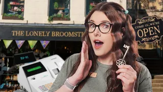 I Spent A Day As A Magical Shopkeeper ✨