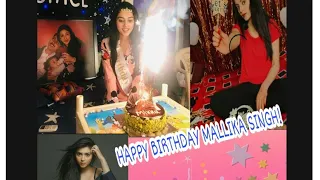 Mallika Singh Birthday Post| Mallika Singh Birthday 2020| Edits TV Ke