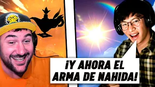 LOS MEJORES 200 DESEOS QUE VÍ EN MI VIDA 😮 Dios tiene a sus favoritos...  - Genshin Impact