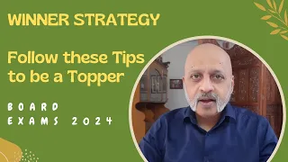 Last 15 Days Winner Strategy | Motivation Video | Board Exams 2024 | CBSE | ICSE | ISC | T S Sudhir