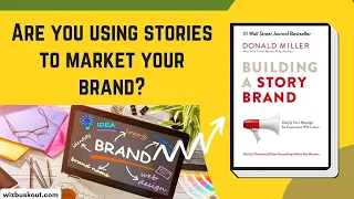 Building A Story Brand by Donald Miller (Animated Summary) | Audiobook | Bring More Customers