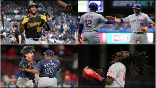 MLB 5/16/24 Recap