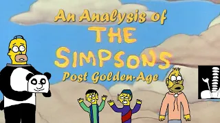 An Analysis of the Simpsons: Post Golden Age