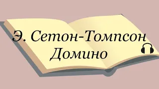Эрнест Сетон-Томпсон "Домино" #сетонтомпсон #домино