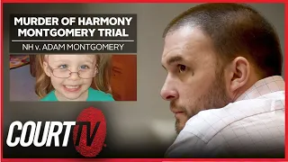LIVE: Day 6 - NH v. Adam Montgomery, Murder of Harmony Trial