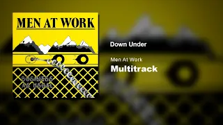 Men At Work - Down Under - (Multitrack)