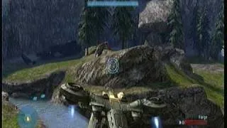 Halo 3 Hornet Experiment