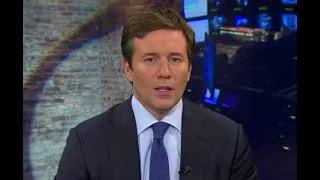 Jeff Glor debuts on CBS Evening News Monday