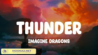 Thunder - Imagine Dragons (Lyrics Mix) Sean Paul, Rachel Platten, Rihanna,...