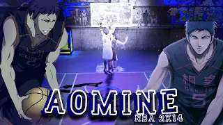 Aomine Daiki Zone / Highlights NBA 2K14 / Edit