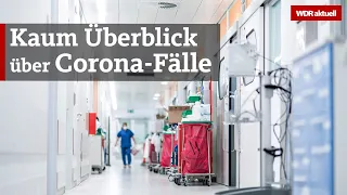 Corona: Omikron führt zu unübersichtlicher Lage im Krankenhaus | WDR Aktuelle Stunde