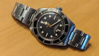 Tudor Black Bay 58 Watch Review