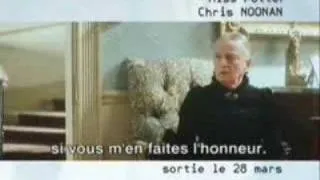 Ewan McGregor on L'Hebdo Cinema - Part 1