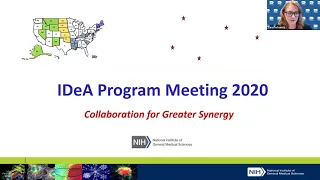 IDeA Program Meeting 2020
