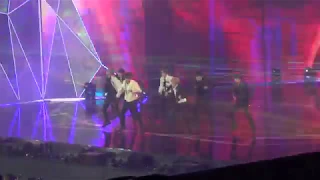 181106 2018 MGA (MBC플러스 X 지니뮤직 어워드) 방탄소년단 (BTS) - Save ME + I'm Fine