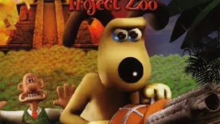 Wallace & Gromit in Project Zoo Music - Volcano (Idle)