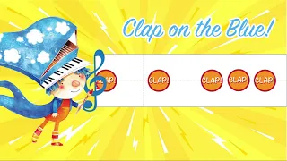 Can you beat Mozi in Clap the Rhythm! | Clapping Rhythm Game for Kids