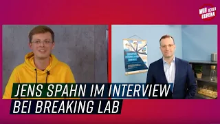 Jens Spahn im Interview mit YouTubern bei Breaking Lab (Wir gegen Corona)