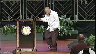 "10 Spiritual Blessings" (Part 2) Pastor John K. Jenkins Sr. (VERY POWERFUL WORD)