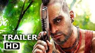 PS4 - Far Cry 3 Classic Edition Trailer (2018)