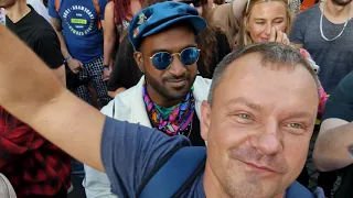 Rave the Planet 2022 @ Berlin 💖 Love Parade