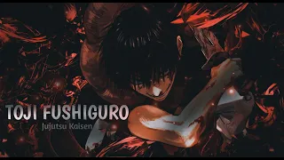 Toji Fushiguro Rap (Jujutsu Kaisen) | KRAD [Prod. JordanBeats]