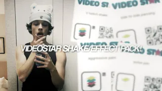 shake/effect pack for vsp! — (videostar) — rxsturn