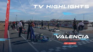 TV Highlights | Euro Series Round 1, Valencia