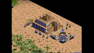 Wonder Age of Empires Hittite 1 vs 7 hardest | Gameplay