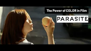 The POWER OF COLOR GRADING in Film: Parasite (2019)