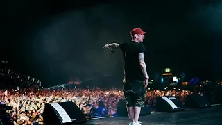 Eminem Live Lollapalooza Chile - Momento da Selfie 'LEGENDADO'