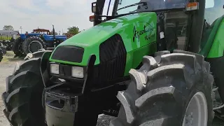 SOLD !!!! ΕΠΩΛΗΘΗ ! Deutz Fahr Agrotron 100 MK3