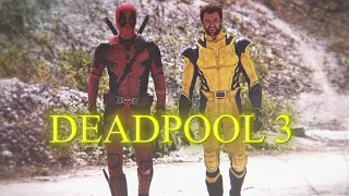 Deadpool Edit || Deadpool 3|| Deadpool Edit Status || Cinémagic Edits