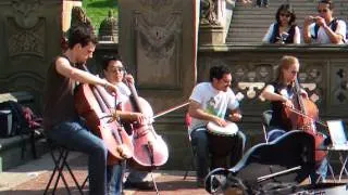 BYOB (System Of A Down Cover) Cello