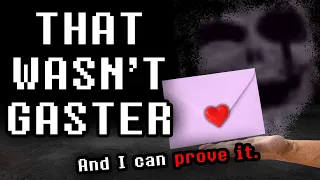 I SOLVED Gaster's Mysterious Valentines Card | Deltarune Newsletter Discussion and Analysis