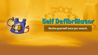 NEW ITEM *SELF DEFIBRILLATOR* to REVIVE YOURSELF  and NEW LEVEL UP | Zooba NEW UPDATE