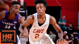 Cleveland Cavaliers vs Sacramento Kings Full Game Highlights / July 11 / 2018 NBA Summer League