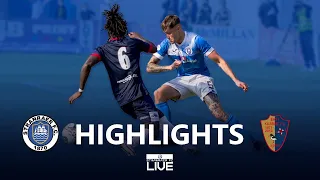 Highlights | Stranraer 3-1 East Kilbride, 18 May 2024