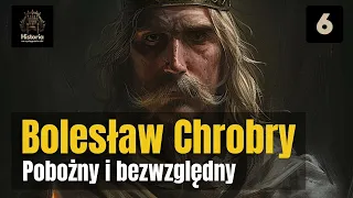 Bolesław Chrobry - Pobożny i bezwzględny