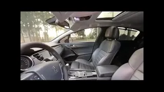 Présentation de ma peugeot 508 féline