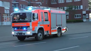 HLF 2 der Berufsfeuerwehr Witten